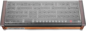 Decksaver Sequential - Dave Smith Instruments Prophet 6 Desktop