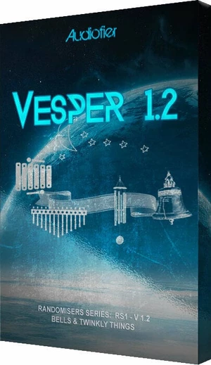Audiofier Vesper (Digitální produkt)