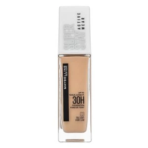 Maybelline Super Stay Active Wear 30H Foundation 03 True Ivory podkład o przedłużonej trwałości przeciw niedoskonałościom skóry 30 ml