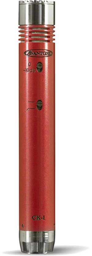 Avantone Pro CK-1 Malomembránový kondenzátorový mikrofon