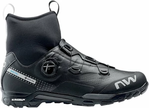 Northwave X-Celsius Arctic GTX Shoes Black 44 Pánská cyklistická obuv