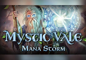 Mystic Vale - Mana Storm DLC Steam CD Key