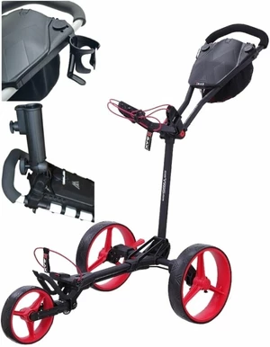 Big Max Blade Trio SET Phantom Black/Red Pushtrolley