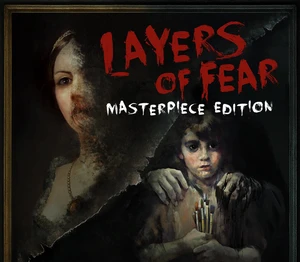 Layers of Fear Masterpiece Edition Steam Gift