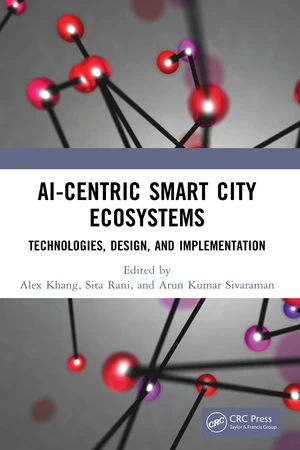 AI-Centric Smart City Ecosystems