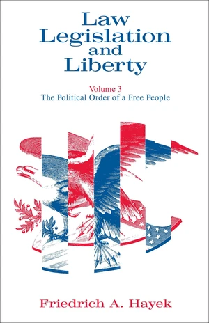 Law, Legislation and Liberty, Volume 3