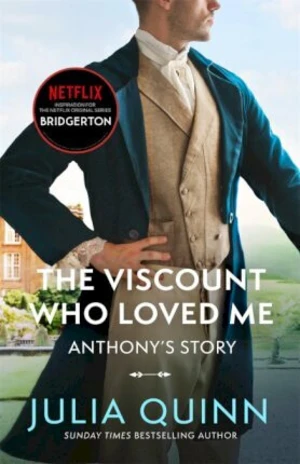 Bridgerton : The Viscount Who Loved Me (Defekt) - Julia Quinnová