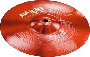 Paiste Color Sound 900 Splash talerz perkusyjny 12" Czerwony