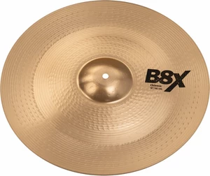 Sabian 41816X B8X China činel 18"