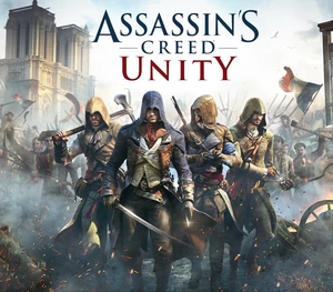 Assassin's Creed Unity XBOX One Account