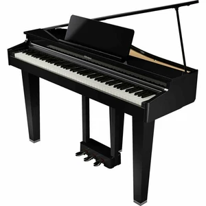 Roland GP-3 Polished Ebony Piano de cola grand digital