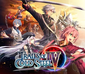 The Legend of Heroes: Trails of Cold Steel IV EU PS5 CD Key