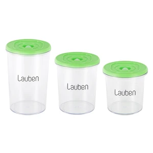 LAUBEN Vacuum Containers 3GT