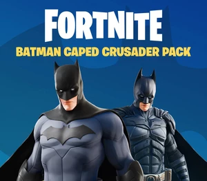 Fortnite - Batman Caped Crusader Pack DLC AR XBOX One / Xbox Series X|S CD Key