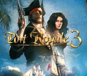 Port Royale 3 EU Steam CD Key