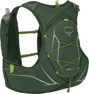 Osprey Duro 1.5 Seaweed Green/Limon L Mochila para correr