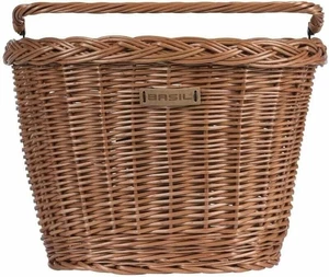 Basil Bremen Wicker Basket Natural Paniers