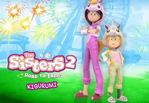 The Sisters 2: Road to Fame - Kigurumi DLC Steam CD Key