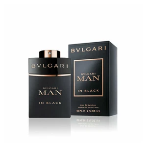 BVLGARI Man In Black Parfémovaná voda 60 ml