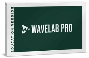 Steinberg Wavelab Pro 12 Software de mastering