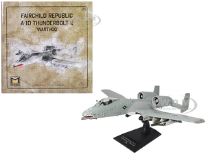 Fairchild Republic A-10 Thunderbolt II "Warthog" Attack Aircraft "75th Fighter Squadron 23rd Fighter Group Bagram AFB Afghanistan" (2011) United Stat