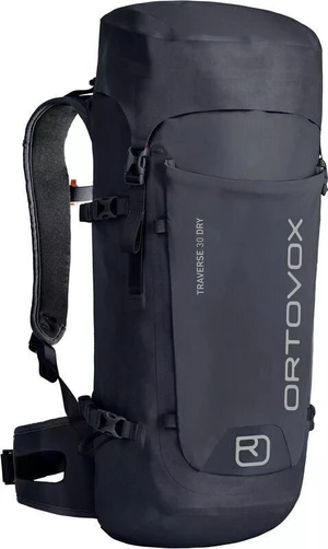 Ortovox Traverse 30 Dry Black Steel Outdoor-Rucksack