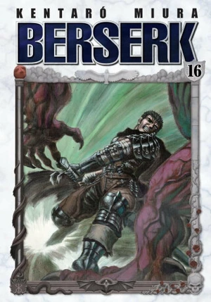 Berserk 16 - Kentaro Miura