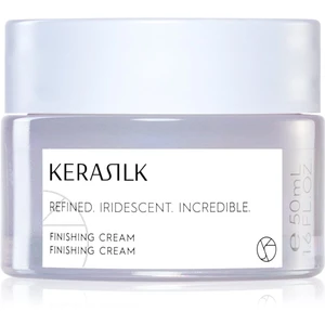 KERASILK Styling Finishing Cream stylingový krém na lesk a hebkosť vlasov 50 ml