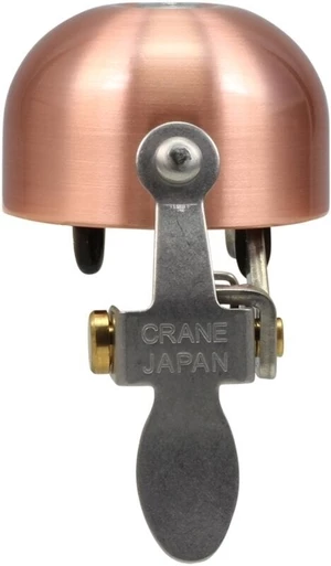 Crane Bell E-Ne Bell Copper 37.0 Claxon bicicletă