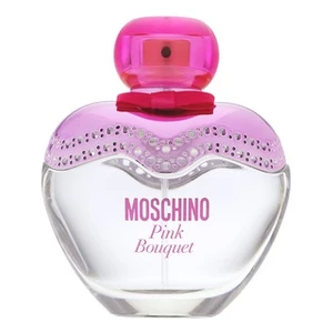 Moschino Pink Bouquet toaletná voda pre ženy 50 ml