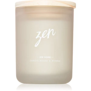 DW Home Zen Sandalwood & Myrrh vonná svíčka 107 g