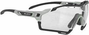 Rudy Project Cutline Light Grey Matte/ImpactX Photochromic 2 Laser Black Cyklistické okuliare