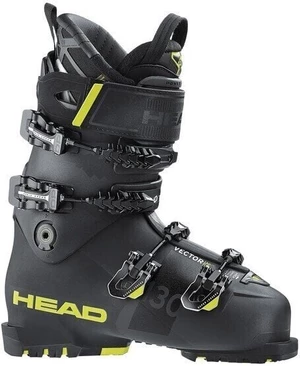 Head Vector RS Black 28,5 Buty zjazdowe