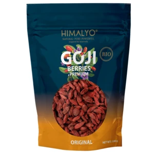 HIMALYO Goji Premium sušené plody 100 g BIO