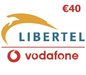 Vodafone Libertel €40 Gift Card NL