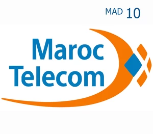 Maroc Telecom 10 MAD Mobile Top-up MA