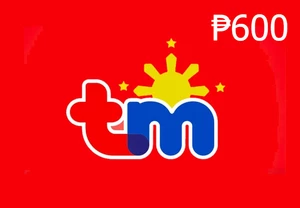 Touch Mobile ₱600 Mobile Top-up PH