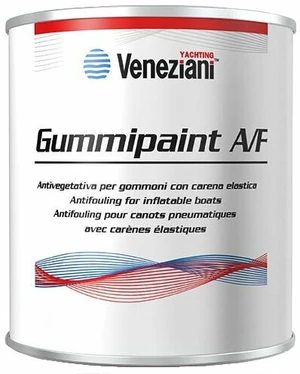Veneziani Gummipaint Antifouling