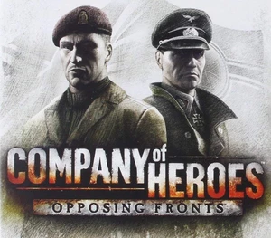 Company of Heroes: Opposing Fronts RU Steam CD Key