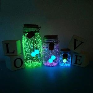 Luminous Sand Resin Filling Light In Dark Filler Decoration For DIY Crystal Epoxy Resin Jewelry Making Craft Handmade