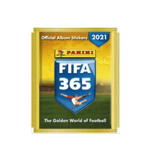 Panini PANINI FIFA 365 2020/2021 - samolepky