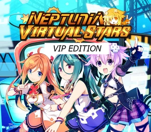 Neptunia Virtual Stars VIP Edition Steam CD Key