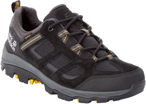 Jack Wolfskin Vojo 3 Texapore Low Black/Burly Yellow XT 47,5 Chaussures outdoor hommes