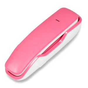 B95D Minimalist Design Wall Phone for Modern Office Home Telephone Fixed Landline