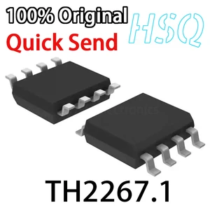 5PCS New Original TH2267.1 TH2267 Patch SOP8 Switch Power Chip