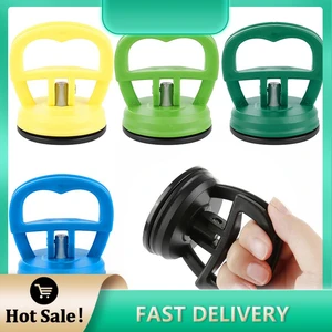 1~7PCS Car Paint Dent Repair Tool 6 Colors Optional Mini Dent Puller Bodywork Panel Remover Auto Suction Cup Removal Tool 55mm