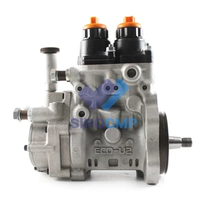 Diesel Fuel Injection Pump 094000-0651 094000-0652