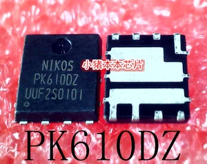 PK610DZ PK6100Z PK610OZ DFN8