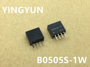 1pcs/lot B0505S-1W B0505S-1WR3 B0505S 5V to 5V converter DC DC power module converter 1000VDC Isolation New original