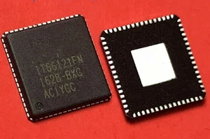 5PCS/Lot IT66121FN IT66121 QFN-64 New original